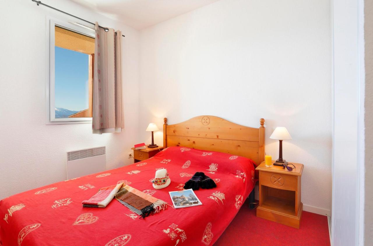 Residence Nemea Les Chalets Du Belvedere Font-Romeu-Odeillo-Via Екстериор снимка