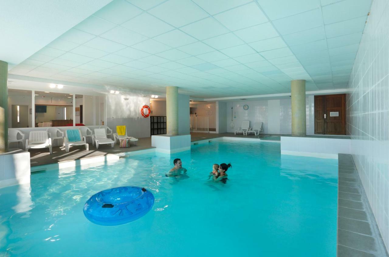 Residence Nemea Les Chalets Du Belvedere Font-Romeu-Odeillo-Via Екстериор снимка
