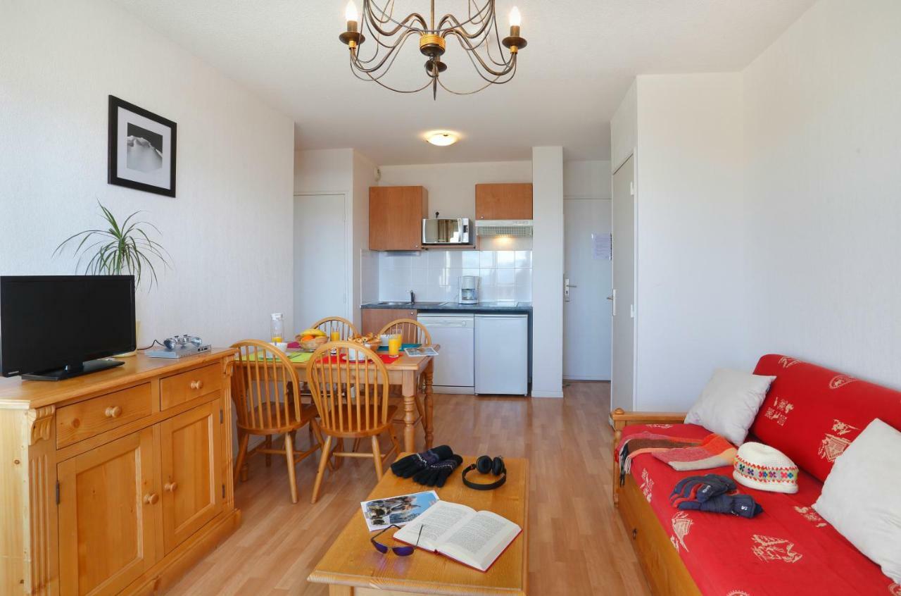 Residence Nemea Les Chalets Du Belvedere Font-Romeu-Odeillo-Via Екстериор снимка