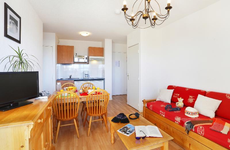 Residence Nemea Les Chalets Du Belvedere Font-Romeu-Odeillo-Via Екстериор снимка